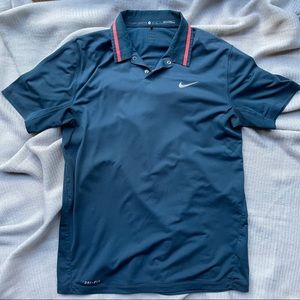 Nike Golf x Tiger Woods Polo Sz M